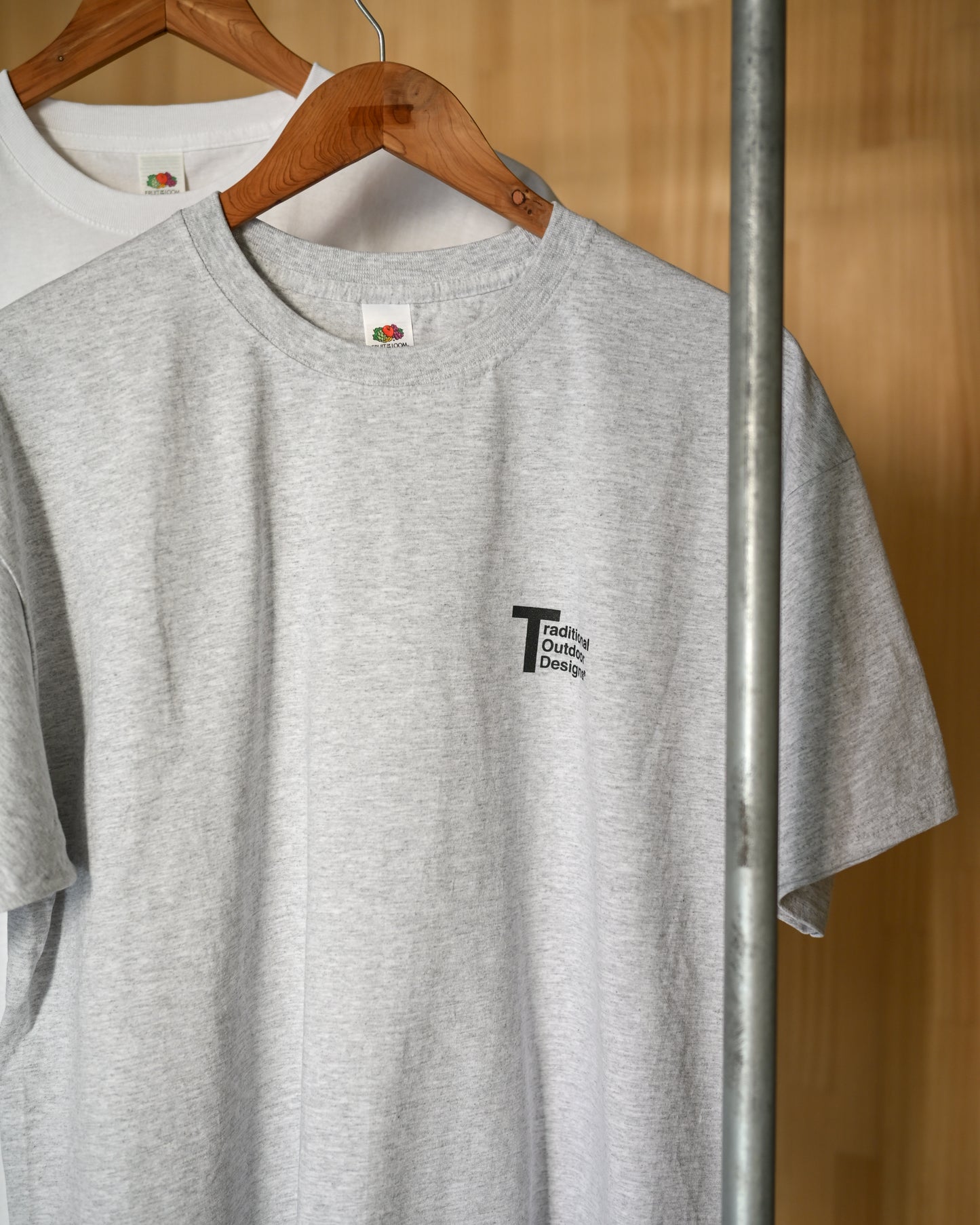 TOD Drop Cap Tee