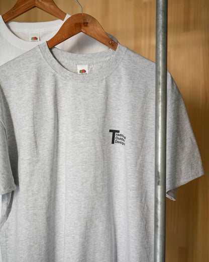 TOD Drop Cap Tee