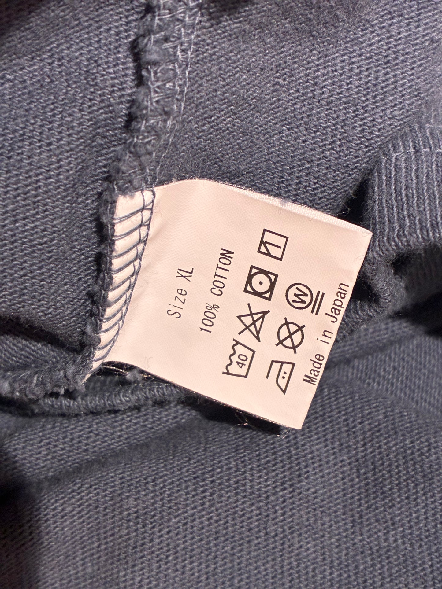 　【TOD EARLY FALL 26】RELAX RAGLAN TEE BY I.E.A. Wade