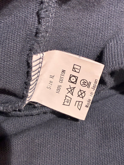 　【TOD EARLY FALL 26】RELAX RAGLAN TEE BY I.E.A. Wade