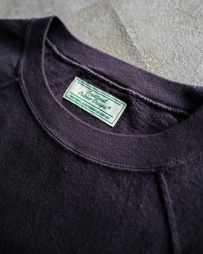 　【TOD EARLY FALL 26】RELAX RAGLAN TEE BY I.E.A. Wade