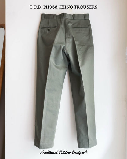 TOD Army Chino M68