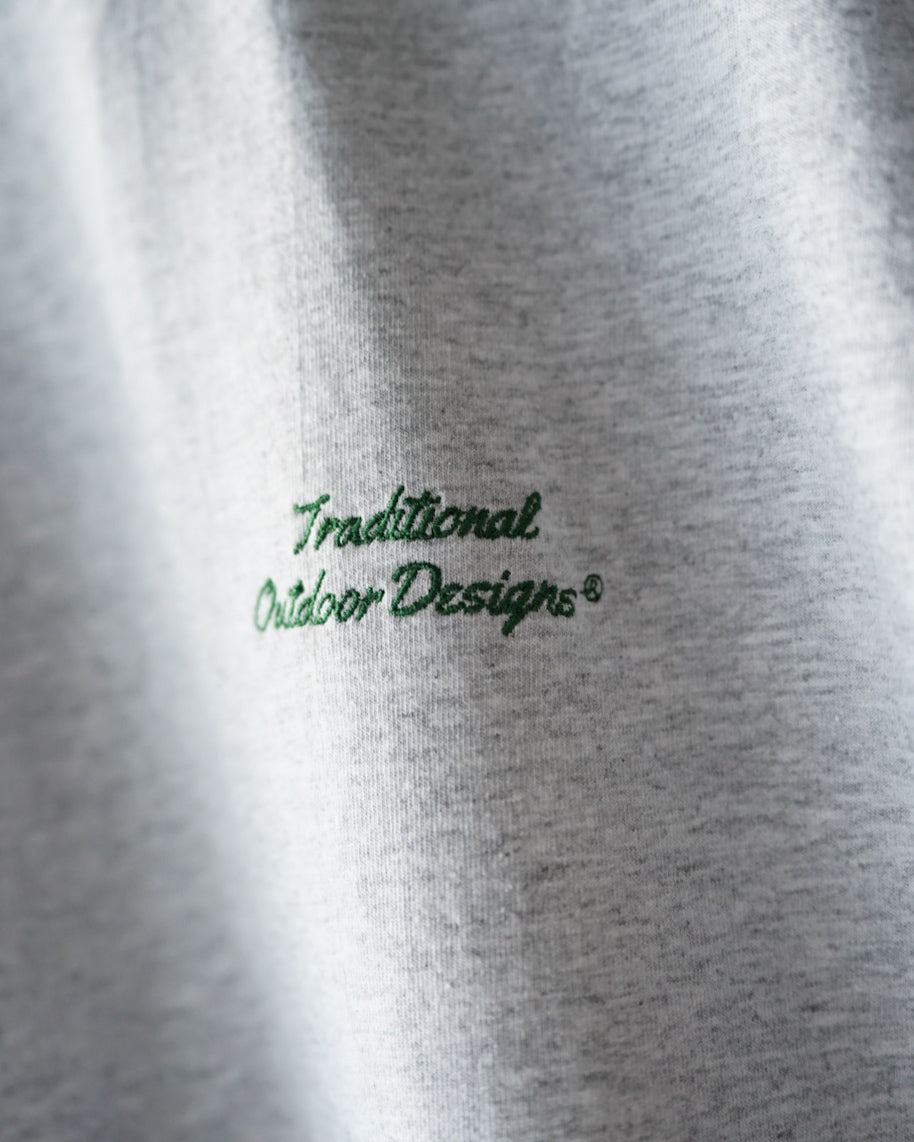 TOD ATHLETIC TEE WITH FOTL