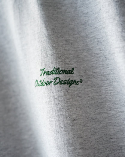 TOD ATHLETIC TEE WITH FOTL