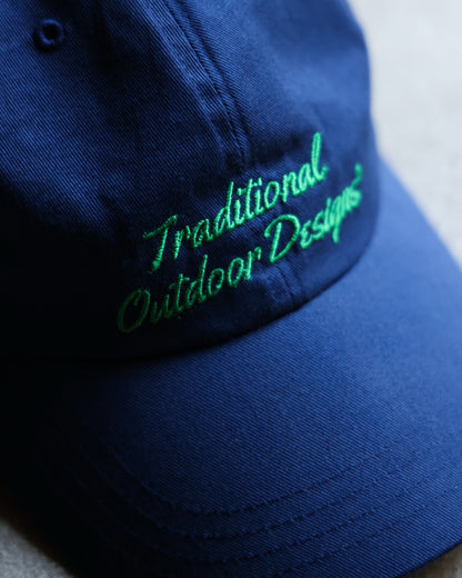 【Traditional Outdoor Designs】TOD Film Director's Cap II