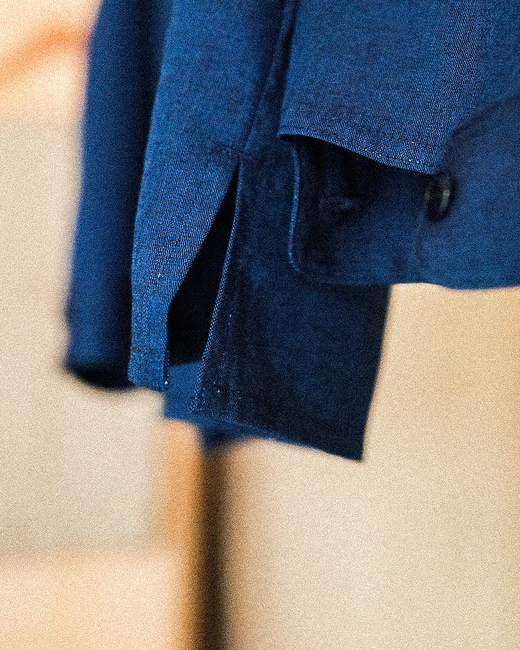 TOD Thunderclap Shirt FCP LS Chambray