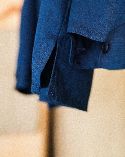 TOD Thunderclap Shirt FCP LS Chambray