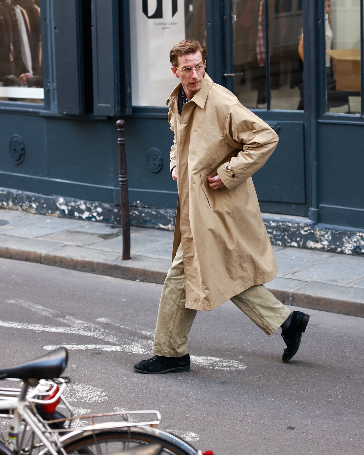 【Traditional Outdoor Designs®】TOD OUTING  WEATHER COAT II 60/40 BEIGE