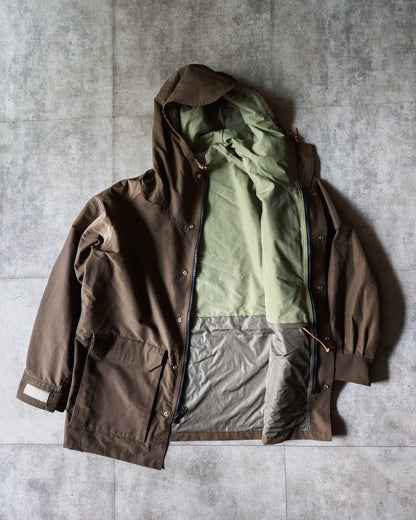 【AUGUST-2026 PRE-ORDER + MUG】TOD 26FW NEW CLASSIC M.T.P. 60/40