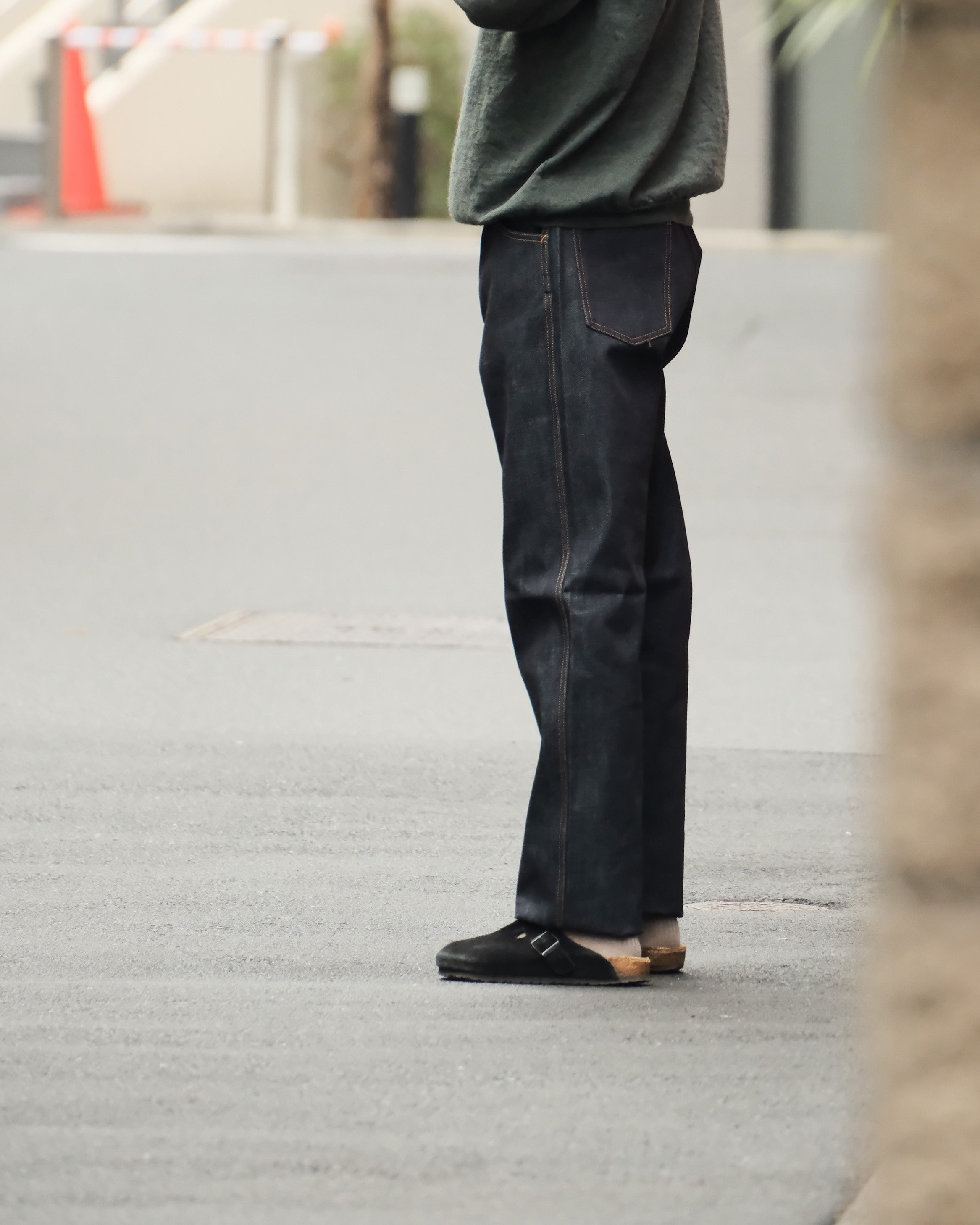 ヤンクシャーデニム　YANKSHIRE351Z JEAN 14oz DENIM 351Z JEAN 14oz DENIM