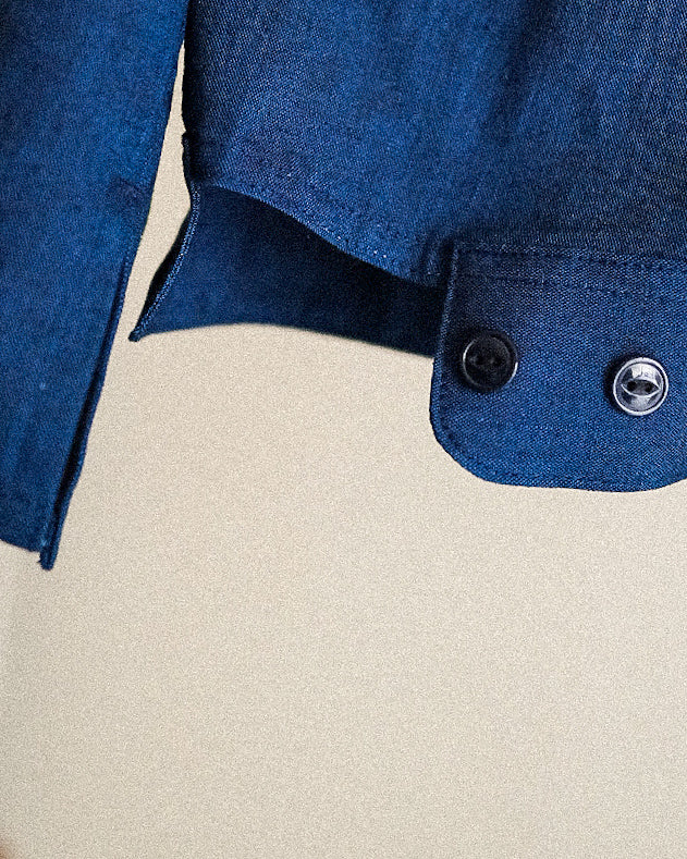TOD Thunderclap Shirt FCP LS Chambray