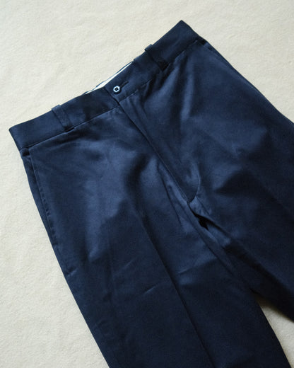 【TOD TRADITIONAL TROUSERS】M1968 CHINO COTTON TWILL, BEIGE