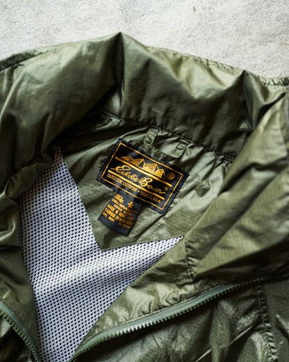 【TOD VINTAGE OUTDOORS】80S - 90S EDDIE BAUER SAC JACK OLIVE XL