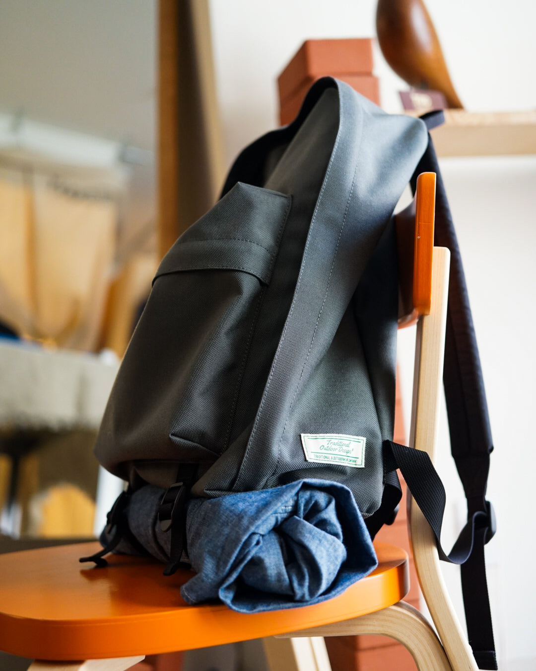 TOD One-Day Pack 15ℓ