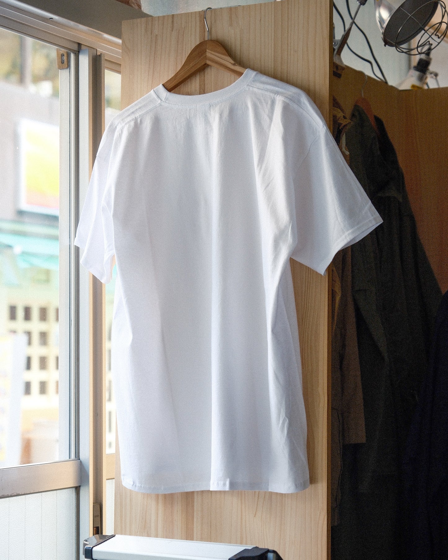 TOD Drop Cap Tee