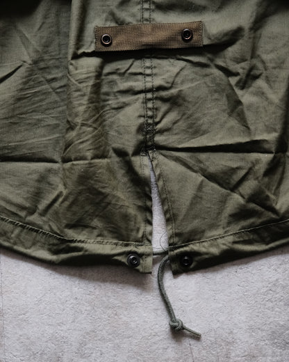 【TOD Mil-spec Archives】US Amry 88s M65 Fishtail Parka