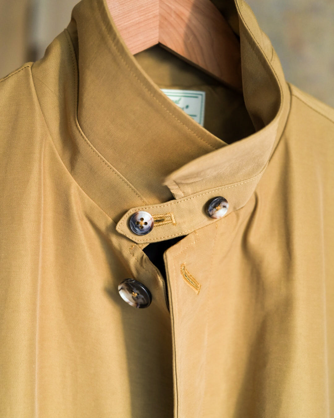 【Pre-order】TOD OUTSIDER 60/40-GROSGRAIN
