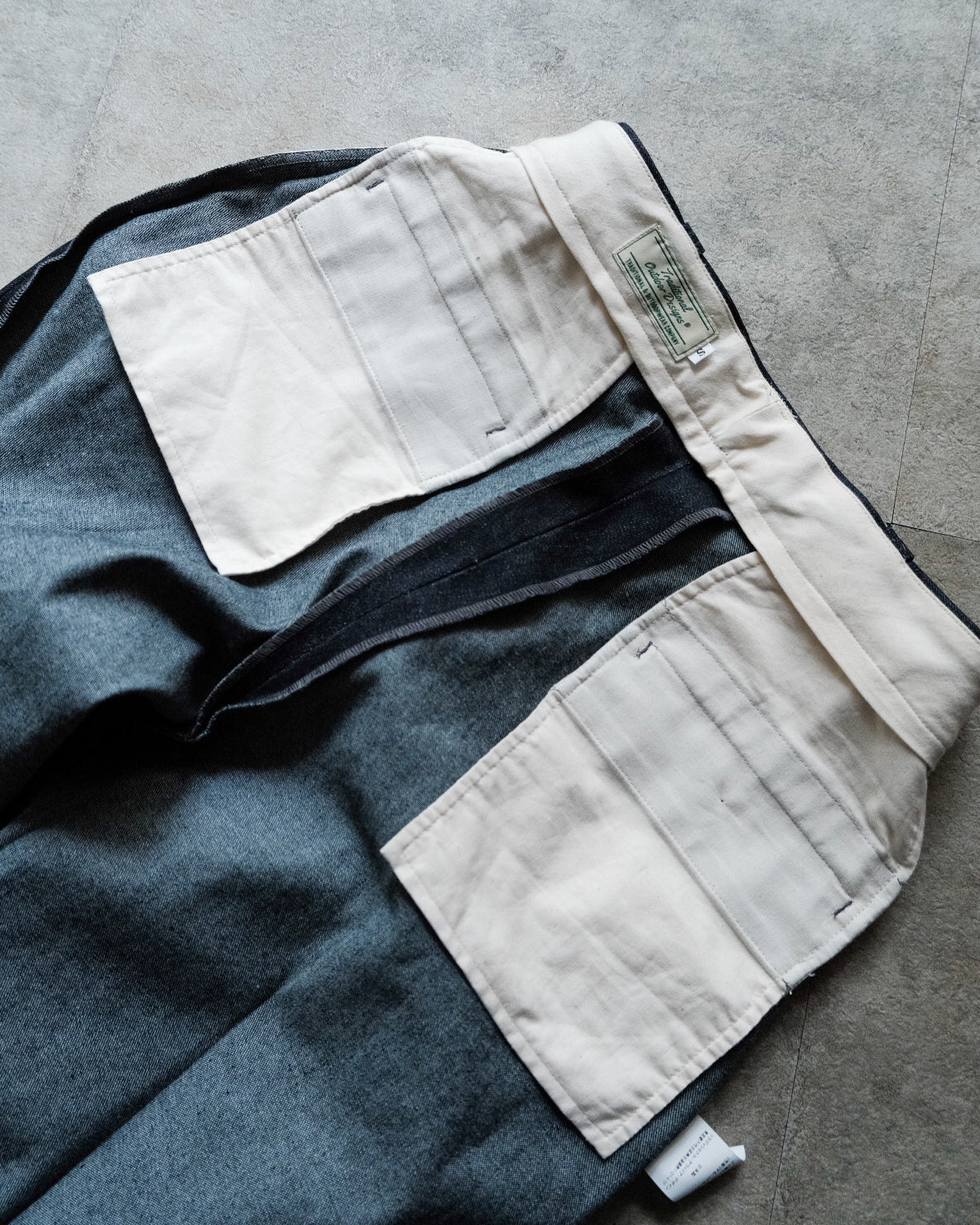 TOD Army Chino Jean M67