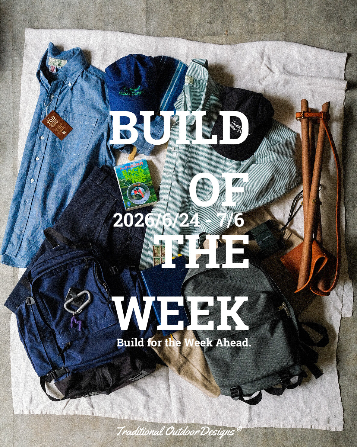 Traditional Outdoor Design リュック ブラック Traditional Outdoor Designs® – T.O.D. Outdoorwear Co.