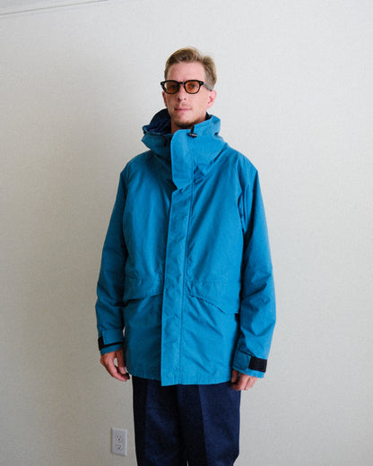 【TOD VINTAGE OUTDOORS】Late 70 - Early 80s Marmot All-Weather Parka Made in USA