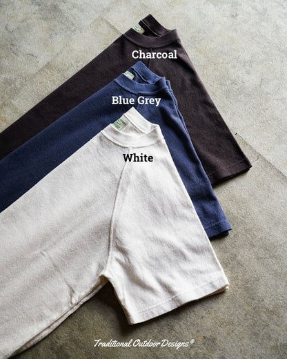 　【TOD EARLY FALL 26】RELAX RAGLAN TEE BY I.E.A. Wade