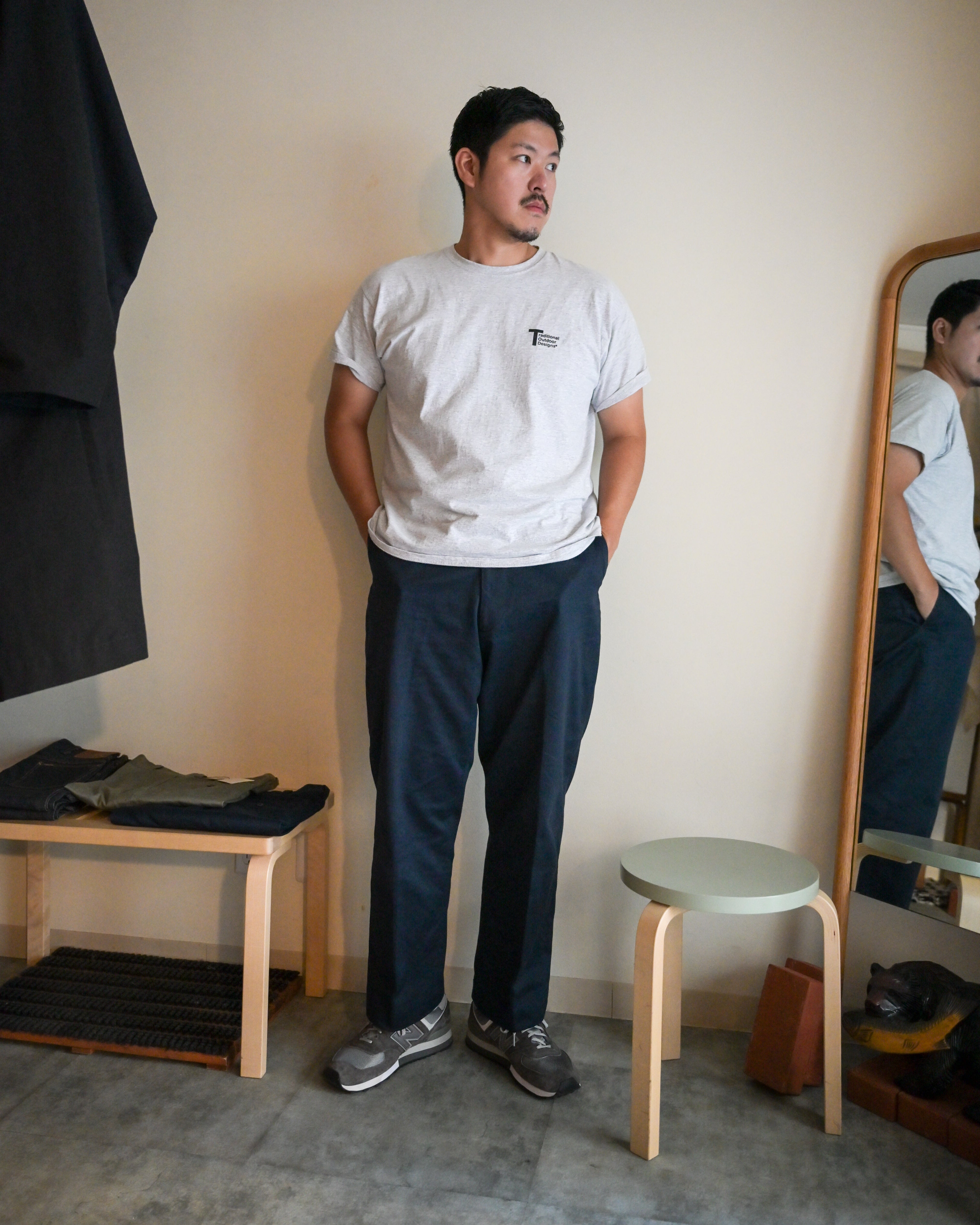 traditional outdoor designs アーミーチノ M68 TOD Army Chino M68 – T.O.D. Outdoorwear Co.
