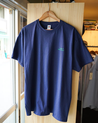 TOD ATHLETIC TEE WITH FOTL