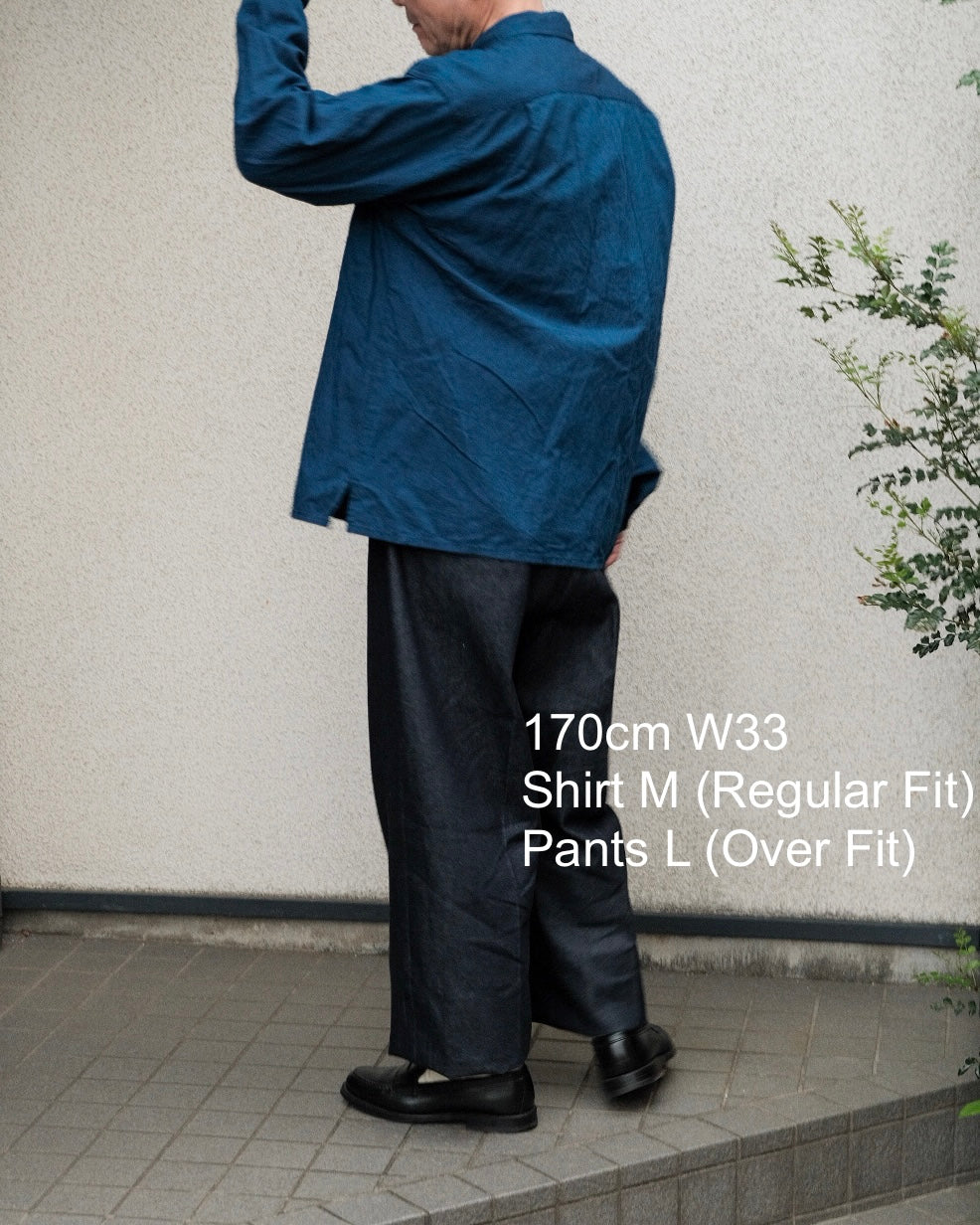 TOD Thunderclap Shirt FCP LS Chambray