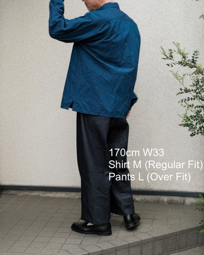 TOD Thunderclap Shirt FCP LS Chambray