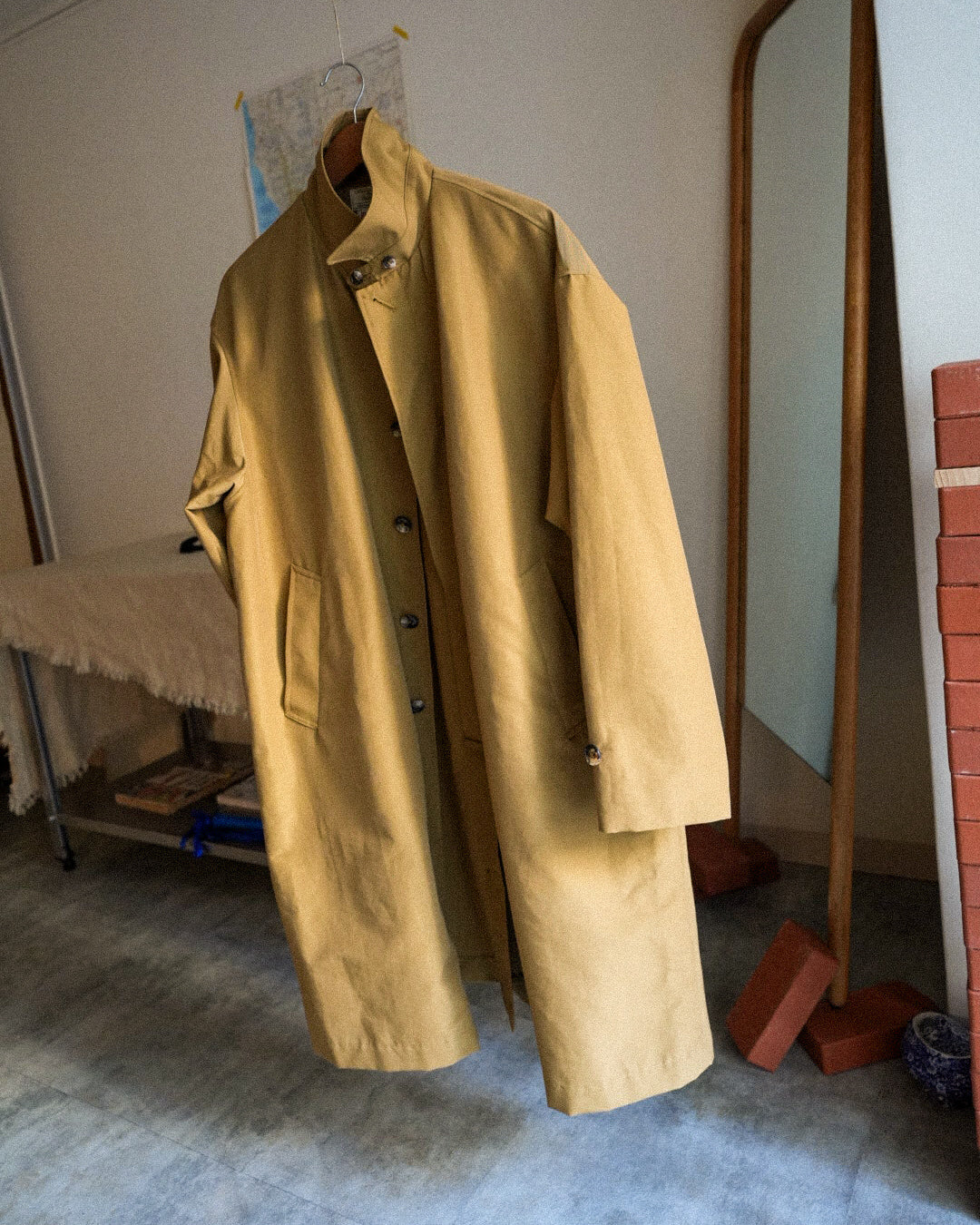 【Pre-order】TOD OUTSIDER 60/40-GROSGRAIN