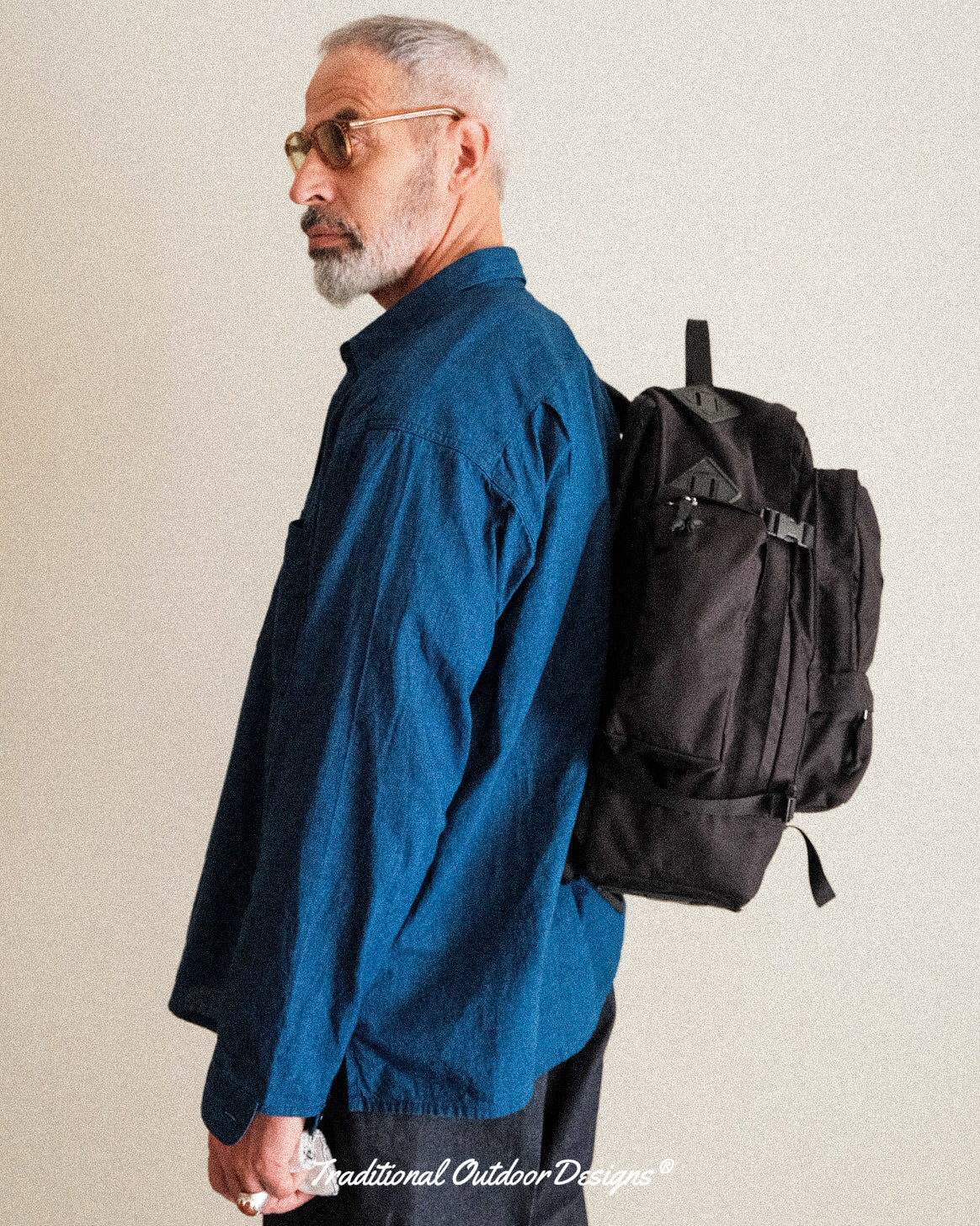 TOD Thunderclap Shirt FCP LS Chambray