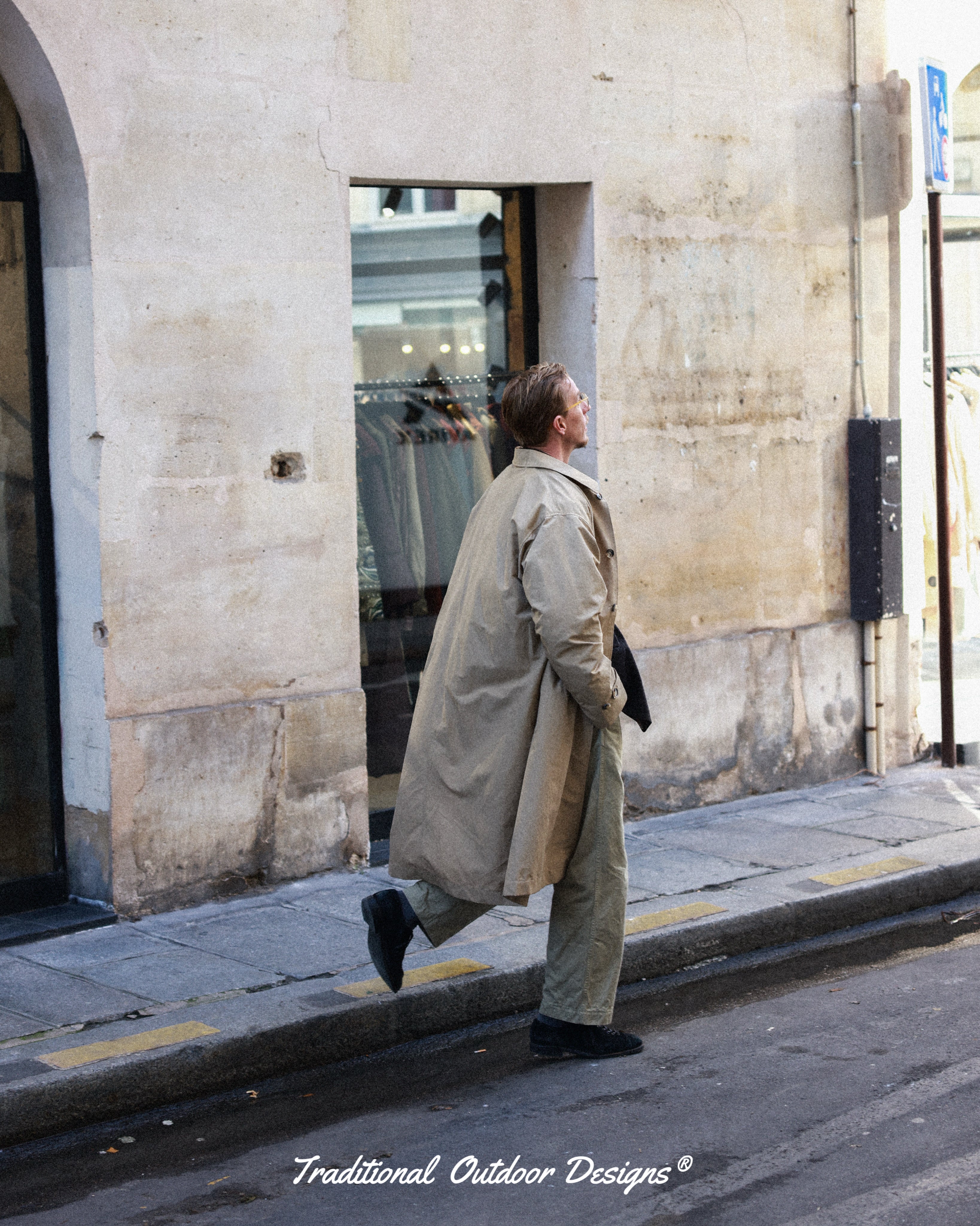 T.O.D. ＝ Traditional Outdoor Designs®