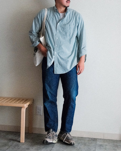 TOD BD Shirt Candy Stripe