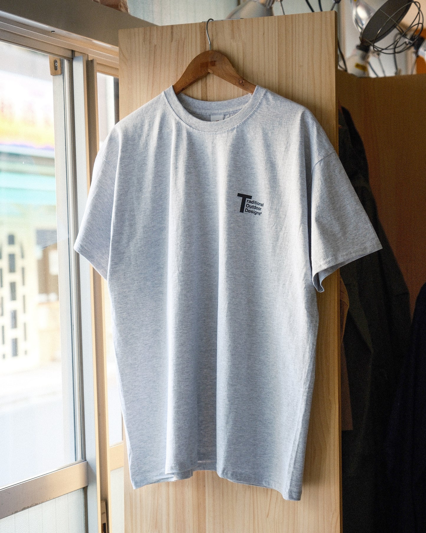 TOD Drop Cap Tee
