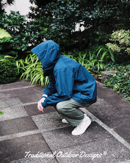 【TOD Outdoorwear】 New Classic Mountain Parka