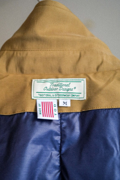 【Pre-order】TOD OUTSIDER 60/40-GROSGRAIN