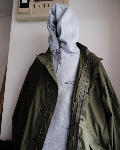 【TOD Mil-spec Archives】US Amry 88s M65 Fishtail Parka