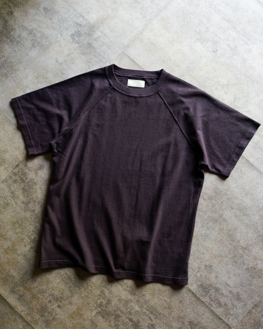 　【TOD EARLY FALL 26】RELAX RAGLAN TEE BY I.E.A. Wade