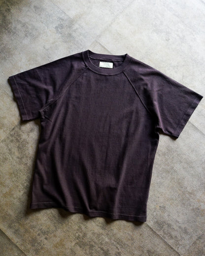 　【TOD EARLY FALL 26】RELAX RAGLAN TEE BY I.E.A. Wade