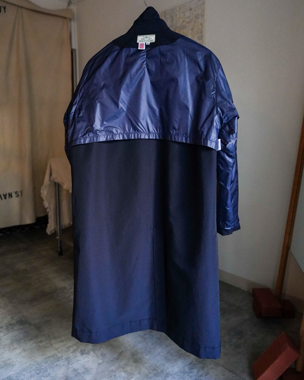 【Pre-order】TOD OUTSIDER 60/40-GROSGRAIN