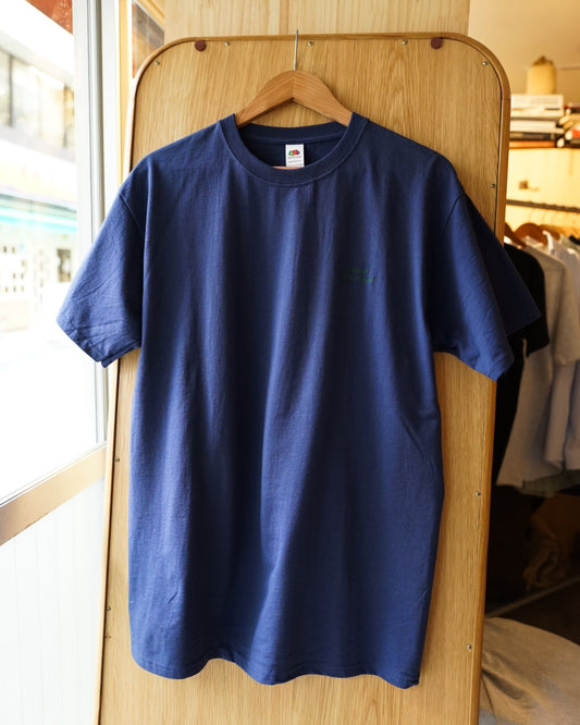 TOD ATHLETIC TEE WITH FOTL (LOGO DARK GREEN)