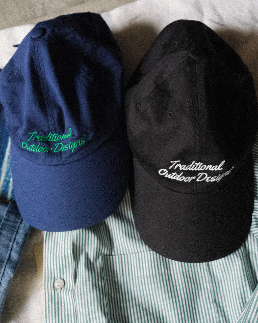 【BUILD OF THE WEEK専用】TOD Film Director’s Cap II