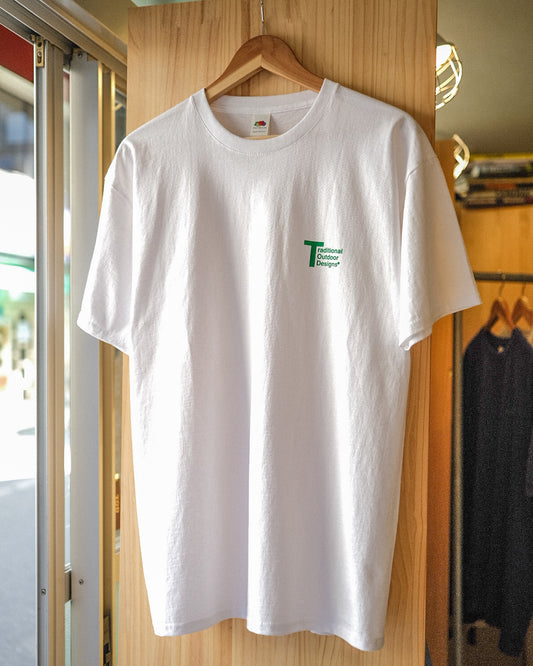 TOD Drop Cap Tee