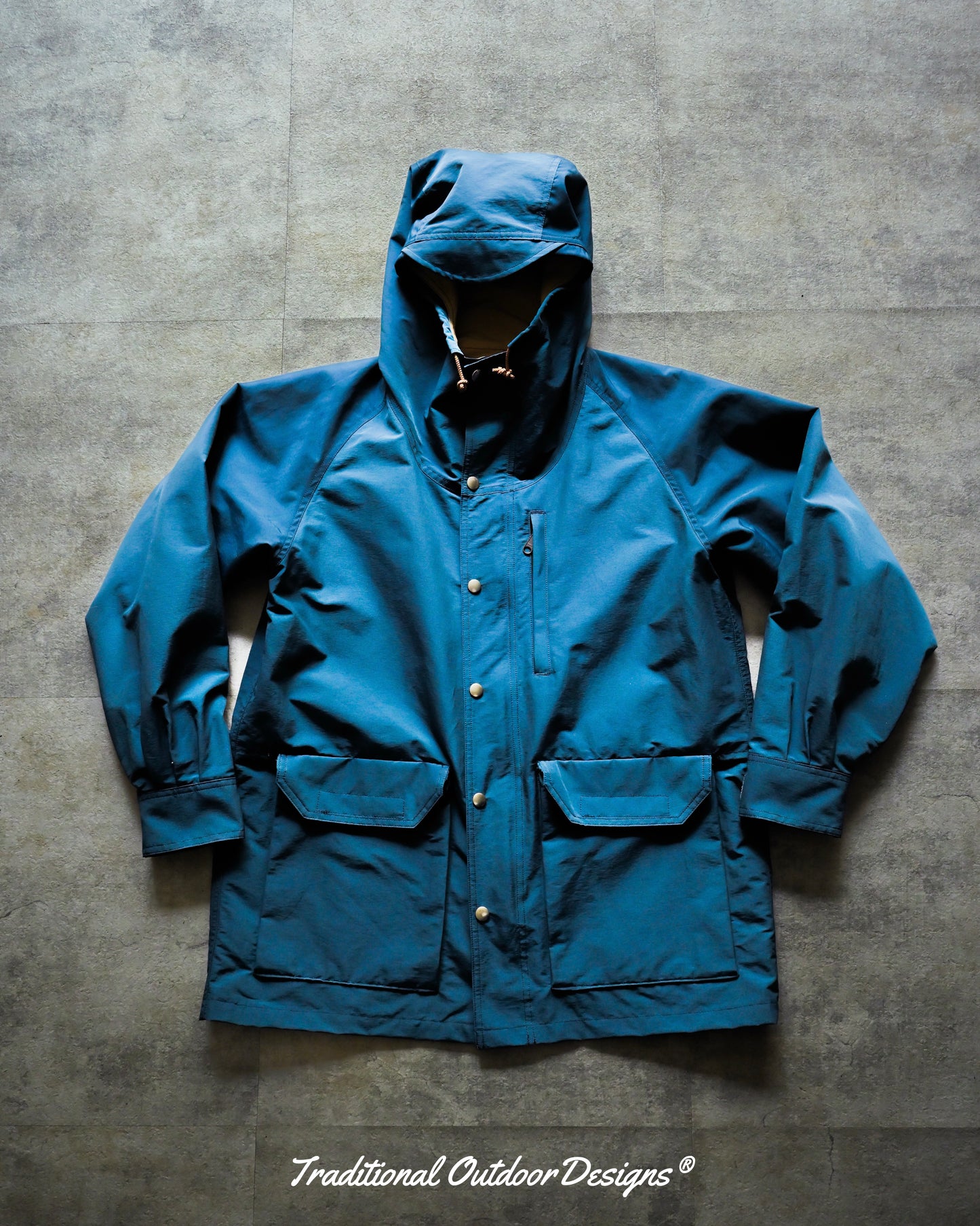 【TOD Outdoorwear Co,】 New Classic M.T.P. 60/40, Navy