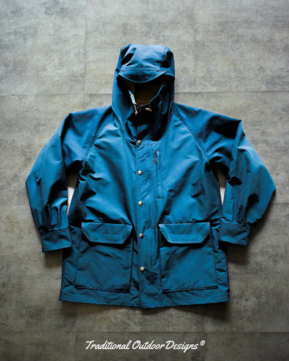 【TOD Outdoorwear Co,】 New Classic M.T.P. 60/40, Navy