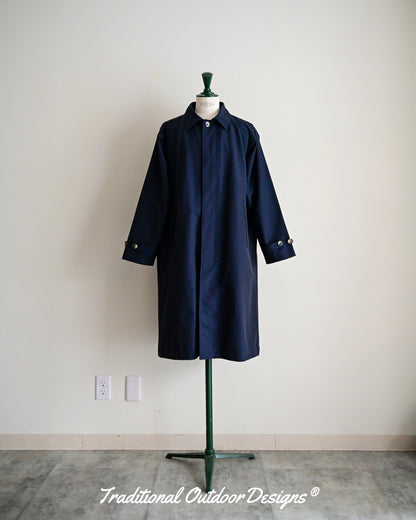 【25AW 先行予約】【TOD Outdoorwear】O.W.C. II 60/40 Navy