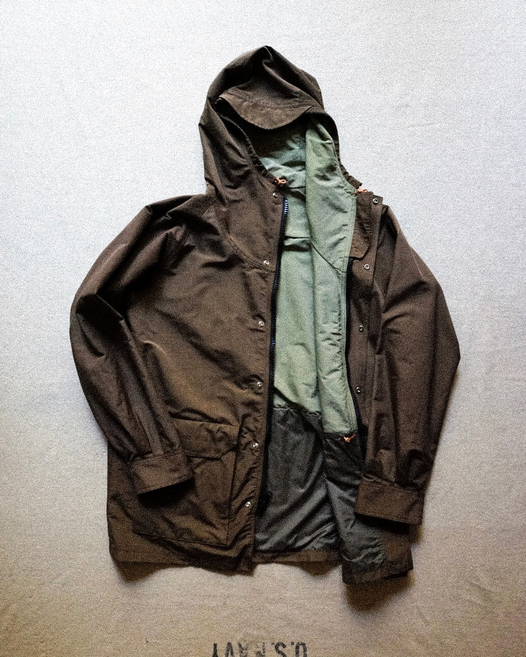 【AUGUST-2026 PRE-ORDER + MUG】TOD 26FW NEW CLASSIC M.T.P. 60/40