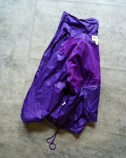 【TOD VINTAGE OUTDOORS】90S EDDIE BAUER SAC JACK PURPLE XL