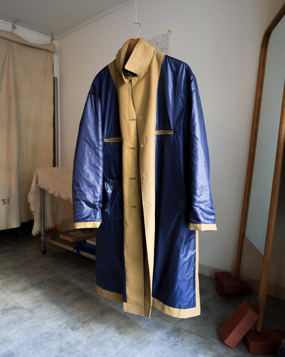 【Pre-order】TOD OUTSIDER 60/40-GROSGRAIN