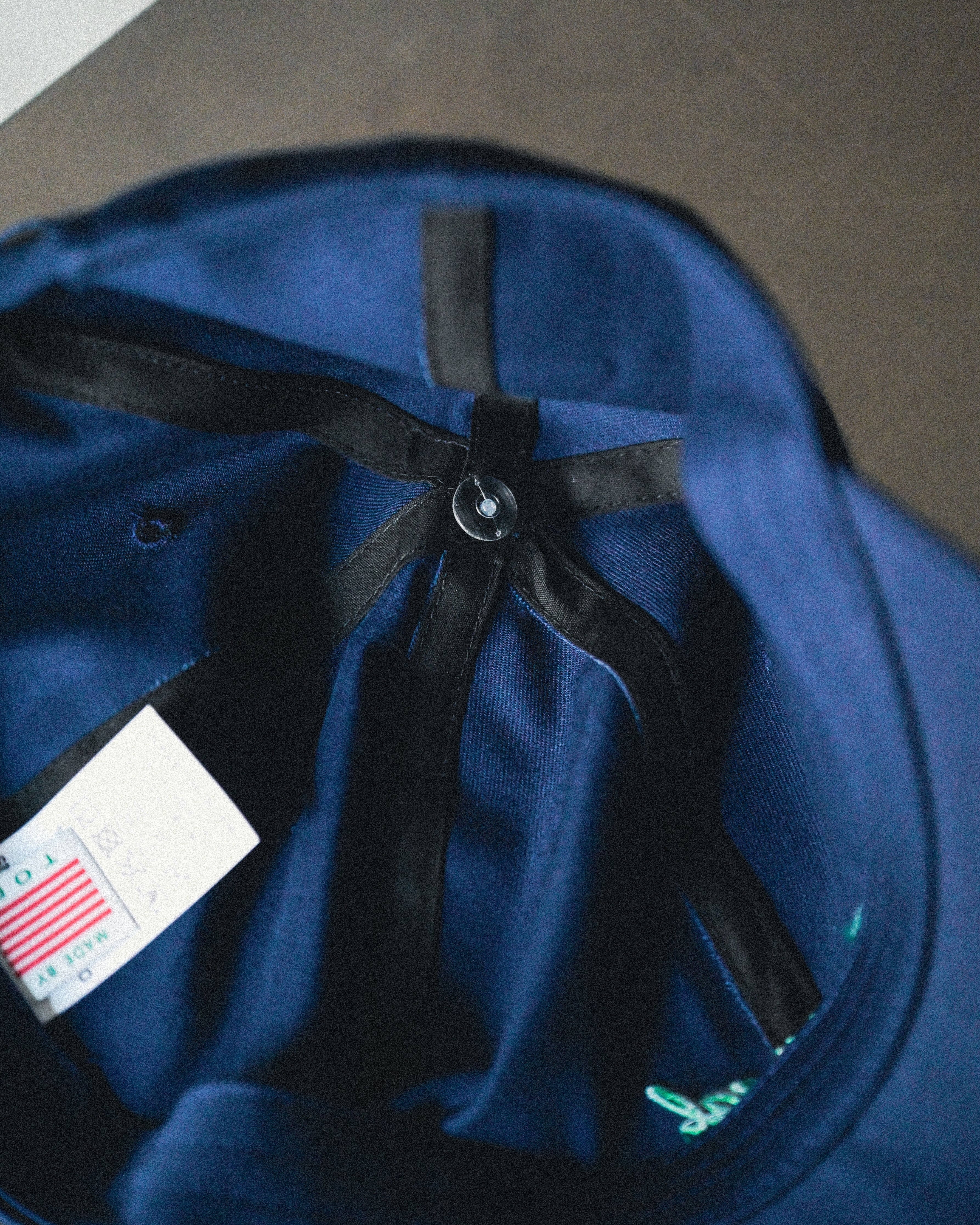 TOD Film Director's Cap II – T.O.D. Outdoorwear Co.